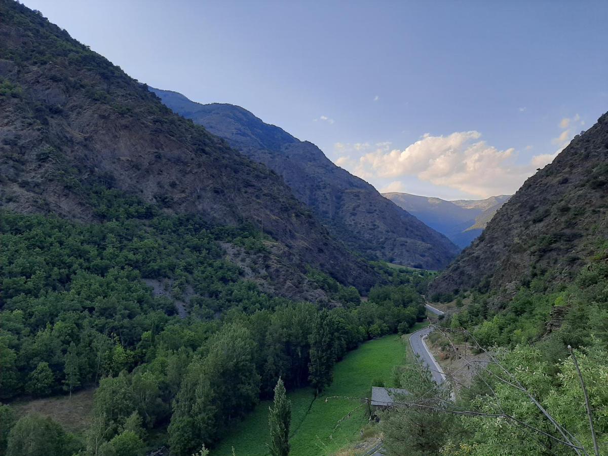 Apartaments La Canal Alins Εξωτερικό φωτογραφία
