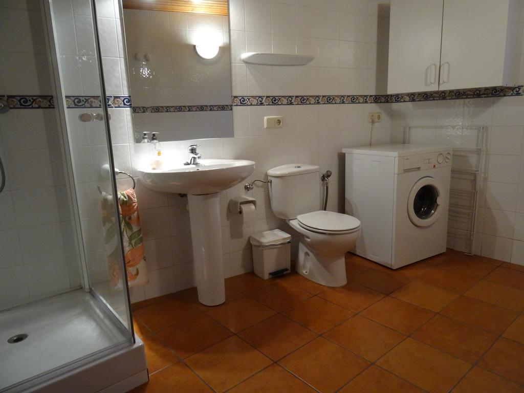 Apartaments La Canal Alins Εξωτερικό φωτογραφία