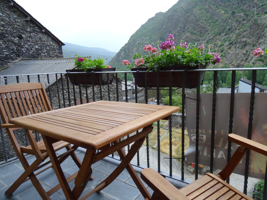 Apartaments La Canal Alins Εξωτερικό φωτογραφία