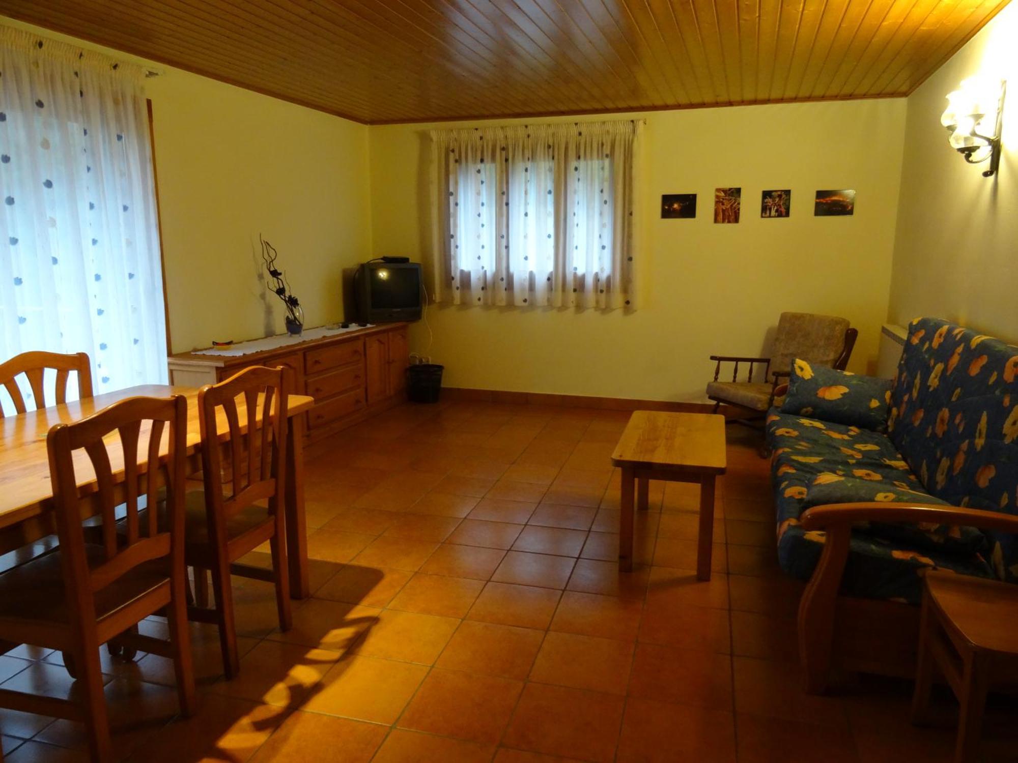 Apartaments La Canal Alins Εξωτερικό φωτογραφία