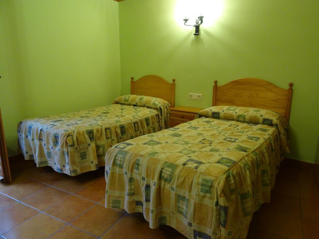 Apartaments La Canal Alins Εξωτερικό φωτογραφία