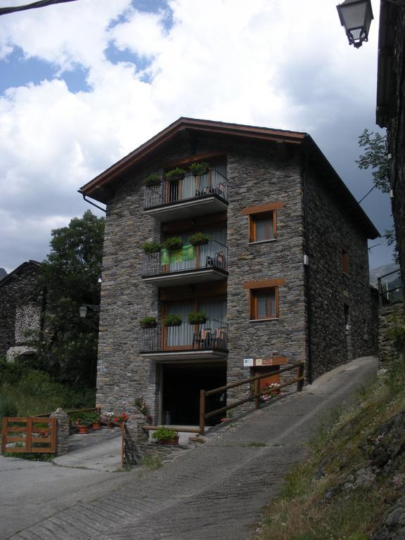Apartaments La Canal Alins Εξωτερικό φωτογραφία