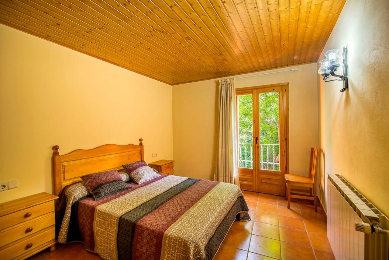Apartaments La Canal Alins Εξωτερικό φωτογραφία