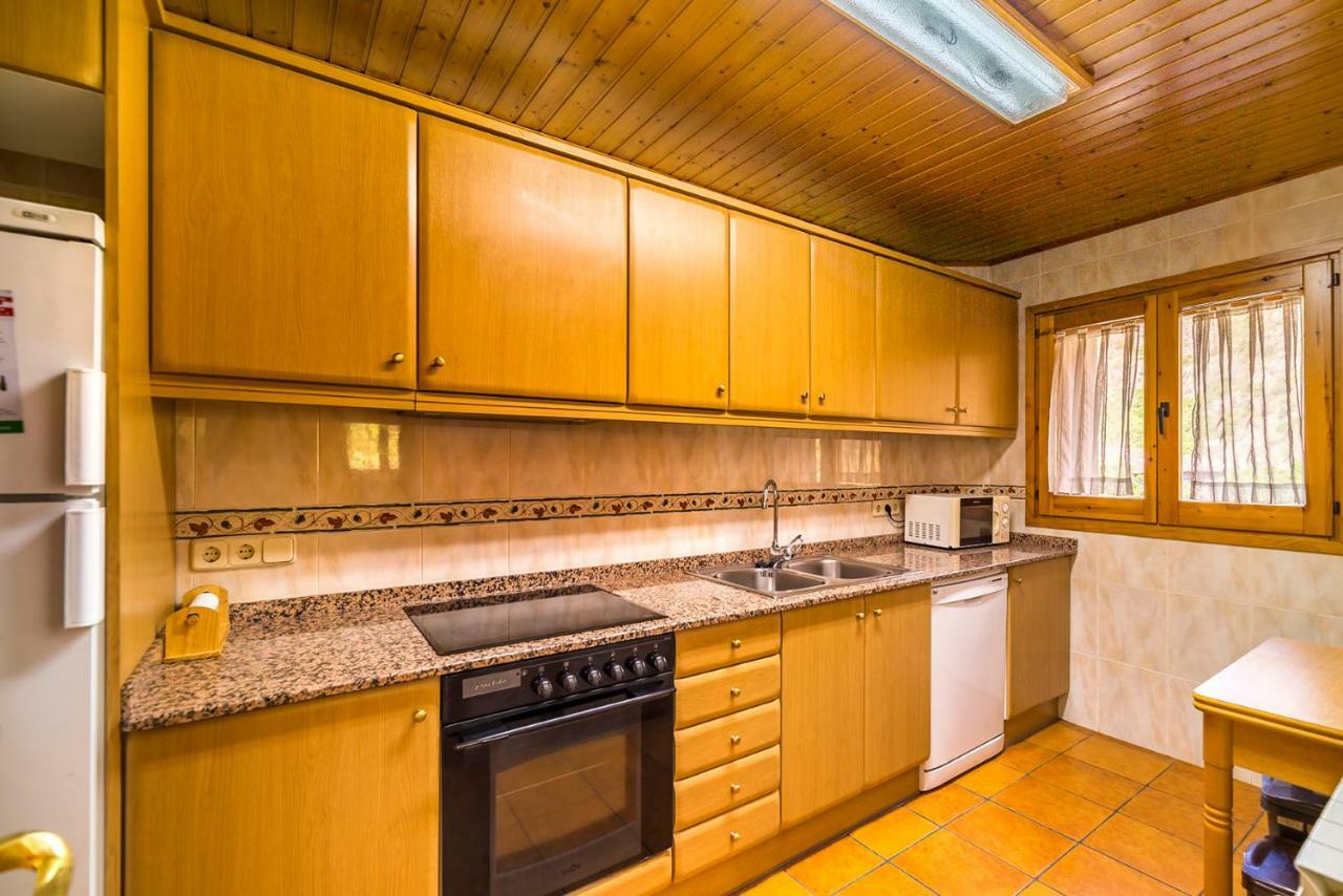 Apartaments La Canal Alins Εξωτερικό φωτογραφία